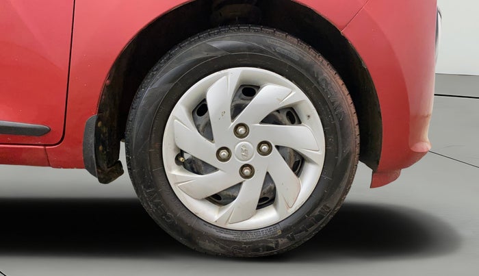 2018 Hyundai NEW SANTRO SPORTZ MT, Petrol, Manual, 38,039 km, Right Front Wheel