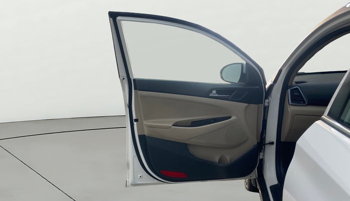 2018 Hyundai Tucson GLS 2WD AT PETROL, Petrol, Automatic, 92,925 km, LHS Front Door