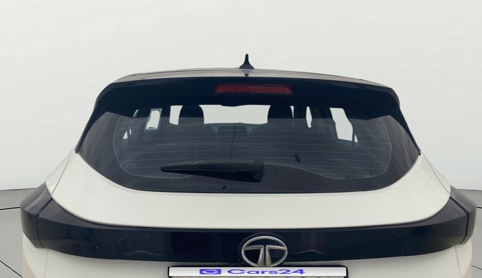 2021 Tata Harrier XZ PLUS 2.0L DUAL TONE, Diesel, Manual, 65,892 km, Rear Windshield