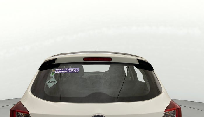 2023 Tata Tiago XT (O) PETROL, CNG, Manual, 24,427 km, Rear Windshield