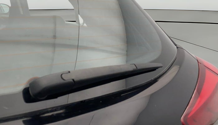 2016 Hyundai Elite i20 ASTA 1.2 (O), Petrol, Manual, 64,574 km, Rear Wiper