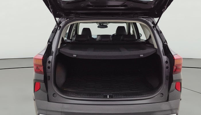 2019 KIA SELTOS GTX AT 1.4 PETROL, Petrol, Automatic, 31,282 km, Boot Open Zoomed View