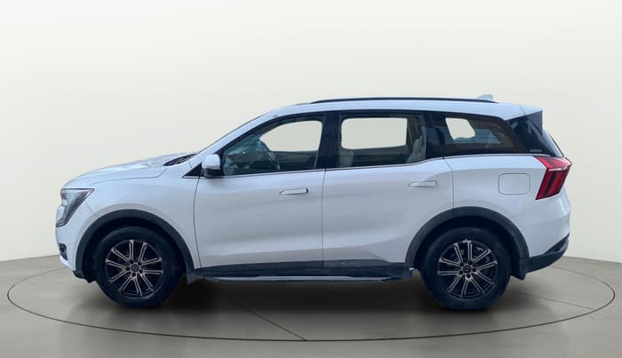 2021 Mahindra XUV700 AX 7 LUXURY D AT 7 STR, Diesel, Automatic, 77,604 km, Left Side
