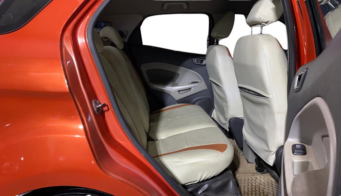 2017 Ford Ecosport TITANIUM 1.5L PETROL, Petrol, Manual, 74,964 km, Right Side Rear Door Cabin