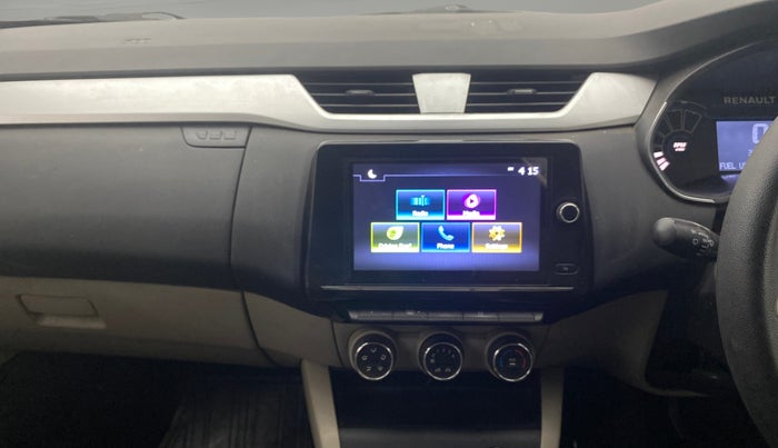 2021 Renault TRIBER RXZ, Petrol, Manual, 37,086 km, Air Conditioner