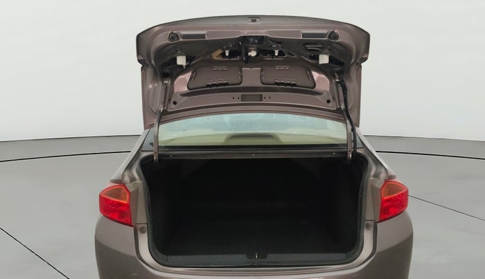 2015 Honda City 1.5L I-VTEC VX CVT, Petrol, Automatic, 63,934 km, Boot Door Open