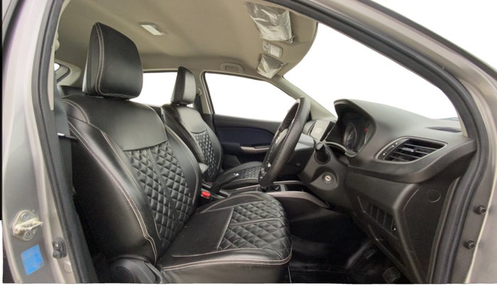 2021 Maruti Baleno DELTA PETROL 1.2, Petrol, Manual, 29,730 km, Right Side Front Door Cabin
