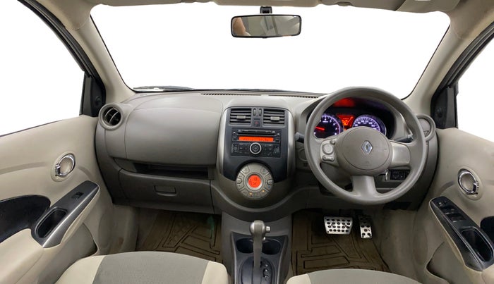 2014 Renault Scala RXL PETROL AT, Petrol, Automatic, 95,056 km, Dashboard