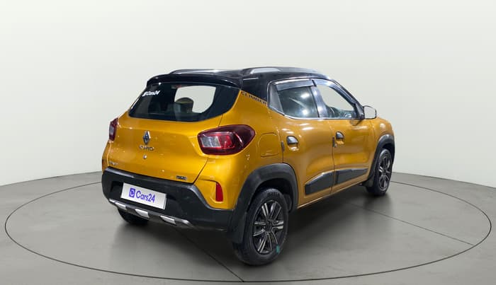 2022 Renault Kwid CLIMBER AMT 1.0, Petrol, Automatic, 39,201 km, Right Back Diagonal