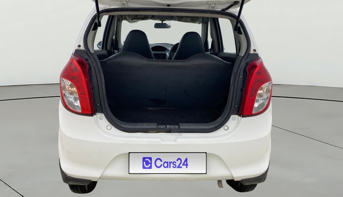 2015 Maruti Alto 800 LXI, Petrol, Manual, 49,527 km, Boot Open Zoomed View