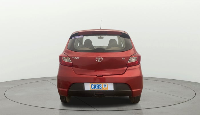 2017 Tata Tiago XE PETROL, CNG, Manual, 96,208 km, Back/Rear