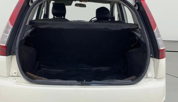 2014 Ford Figo ZXI 1.4 DIESEL, Diesel, Manual, 1,14,390 km, Boot Open Zoomed View