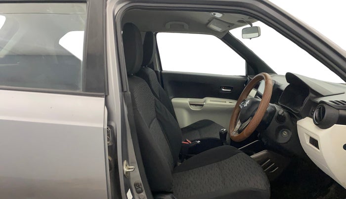 2017 Maruti IGNIS DELTA 1.3, Diesel, Manual, 83,220 km, Right Side Front Door Cabin