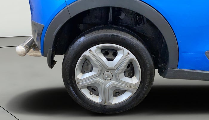 2019 Tata NEXON XM PETROL, Petrol, Manual, 60,083 km, Right Rear Wheel