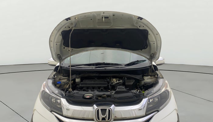 2019 Honda BR-V 1.5L I-VTEC V CVT, Petrol, Automatic, 43,325 km, Open Bonet