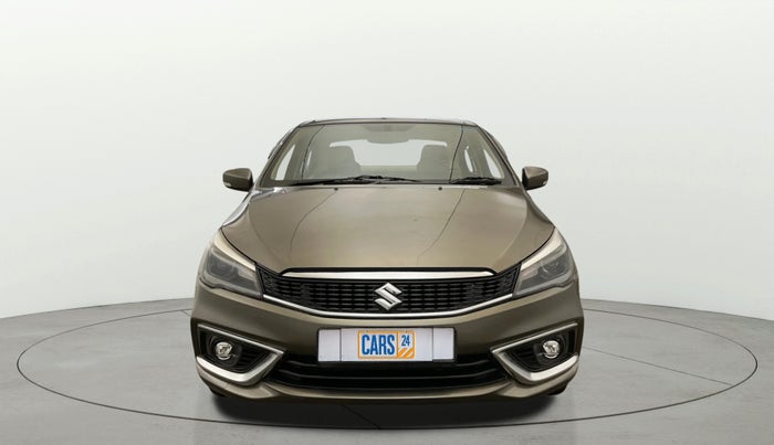 2020 Maruti Ciaz ALPHA  AT 1.5 SHVS PETROL, Petrol, Automatic, 84,279 km, Front