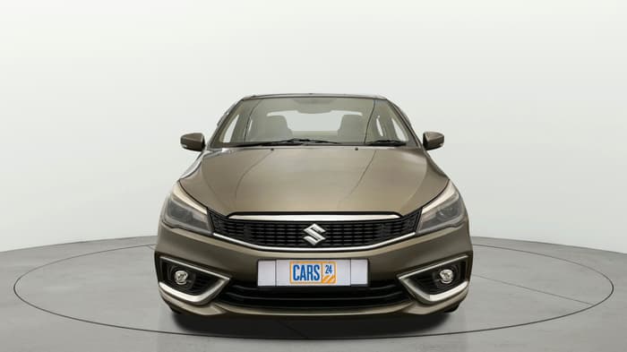 2020 Maruti Ciaz ALPHA  AT 1.5 SHVS PETROL, Petrol, Automatic, 84,279 km, Front
