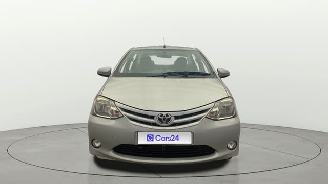 Used 2013 Toyota Etios