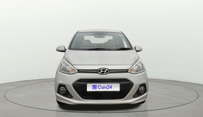 2015 Hyundai Xcent SX 1.2, Petrol, Manual, 78,231 km, Front