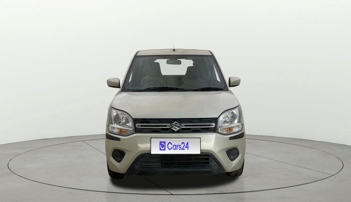 2019 Maruti New Wagon-R VXI 1.0 AMT, Petrol, Automatic, 31,966 km, Front