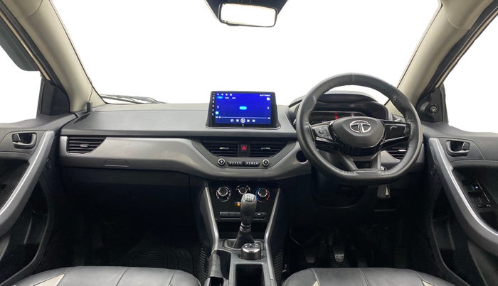 2021 Tata NEXON XM SUNROOF PETROL, Petrol, Manual, 57,668 km, Dashboard