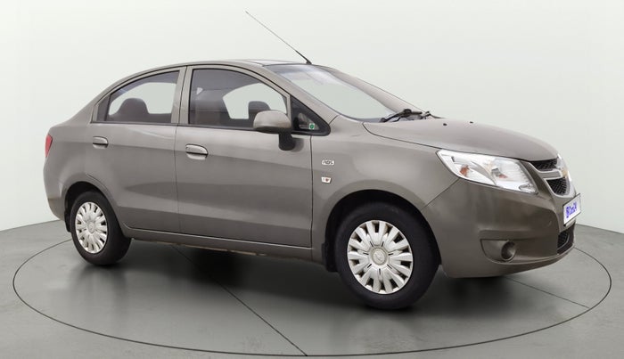 2013 Chevrolet Sail 1.2 LS ABS, Petrol, Manual, 58,563 km, SRP
