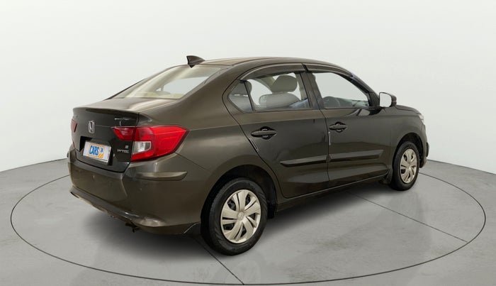 2021 Honda Amaze 1.2L I-VTEC S, Petrol, Manual, 49,081 km, Right Back Diagonal
