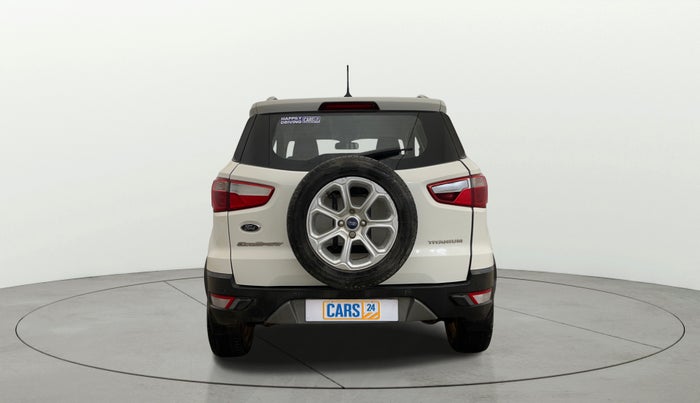 2018 Ford Ecosport TITANIUM + 1.5L PETROL AT, Petrol, Automatic, 35,567 km, Back/Rear