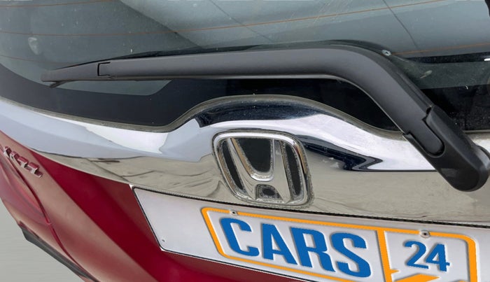 2018 Honda Jazz 1.2L I-VTEC VX CVT, Petrol, Automatic, 50,850 km, Rear Wiper