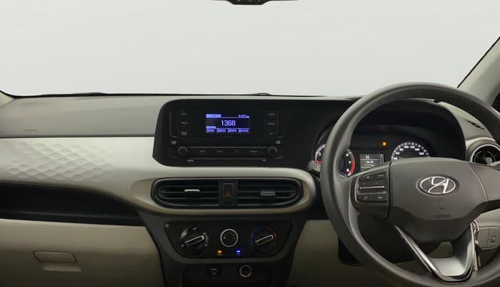 2021 Hyundai GRAND I10 NIOS MAGNA AMT 1.2 KAPPA VTVT, Petrol, Automatic, 27,300 km, Air Conditioner