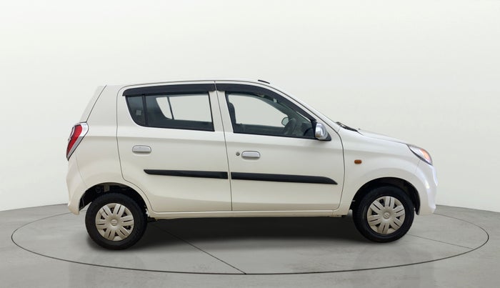 2018 Maruti Alto 800 LXI, Petrol, Manual, 39,874 km, Right Side View