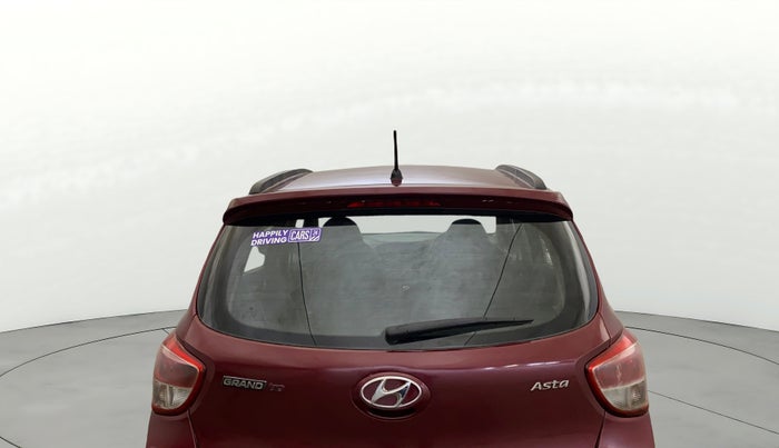 2014 Hyundai Grand i10 ASTA 1.2 KAPPA VTVT, Petrol, Manual, 72,360 km, Rear Windshield