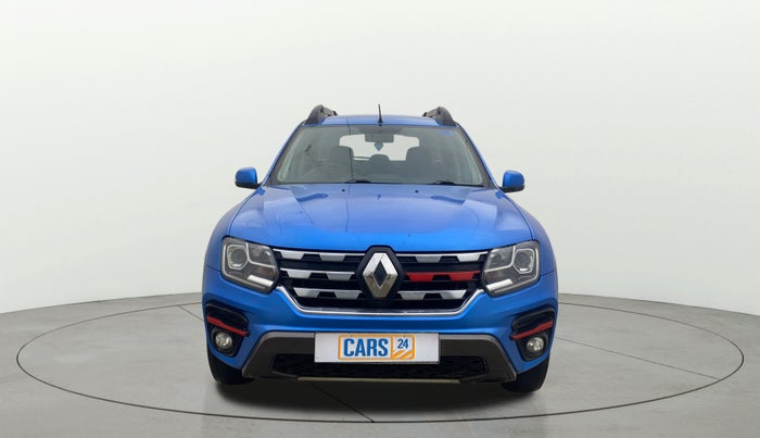 2020 Renault Duster RXZ 1.3 TURBO PETROL MT, Petrol, Manual, 47,967 km, Front