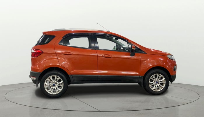 2015 Ford Ecosport TITANIUM 1.5L PETROL, Petrol, Manual, 97,489 km, Right Side View
