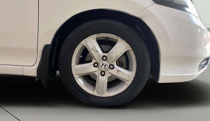 2013 Honda City 1.5L I-VTEC S AT, Petrol, Automatic, 84,229 km, Right Front Wheel