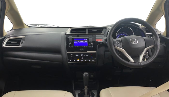 2016 Honda Jazz 1.2L I-VTEC V AT, Petrol, Automatic, 48,081 km, Dashboard