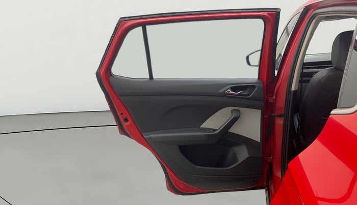 2021 Skoda KUSHAQ STYLE 1.0L TSI MT, Petrol, Manual, 56,564 km, LHS Rear Door