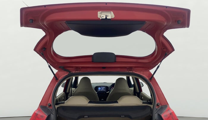 2019 Hyundai NEW SANTRO SPORTZ MT, Petrol, Manual, 19,582 km, Boot Door Open