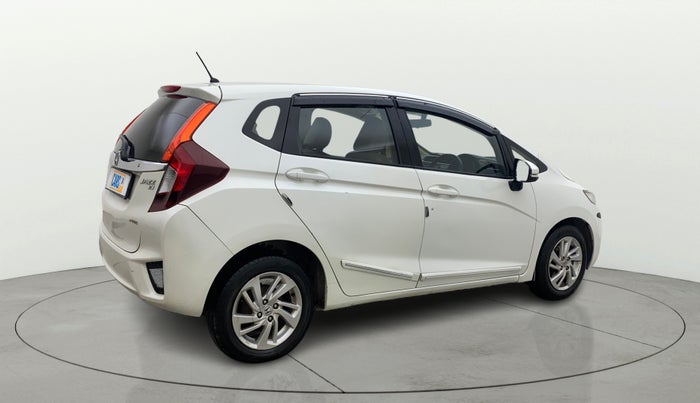 2016 Honda Jazz 1.2L I-VTEC V, Petrol, Manual, 1,05,957 km, Right Back Diagonal