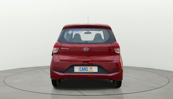 2021 Hyundai NEW SANTRO SPORTZ EXECUTIVE MT CNG, CNG, Manual, 80,268 km, Back/Rear