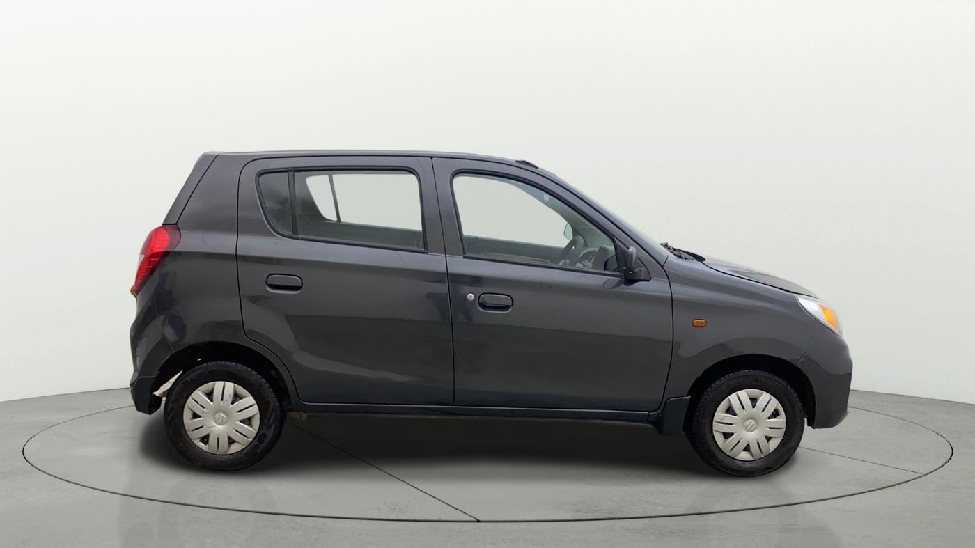 2021 Maruti Alto LXI CNG, CNG, Manual, 82,569 km, Right Side View