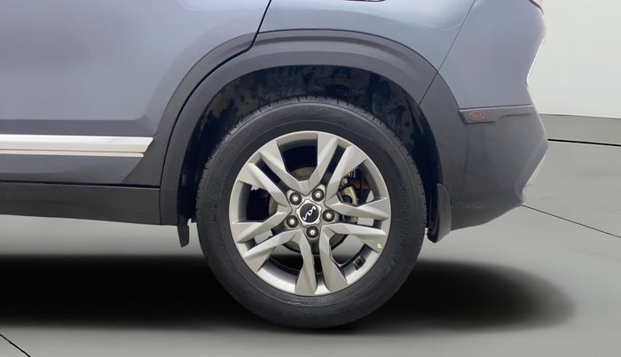 2021 KIA SELTOS HTX PLUS AT1.5 DIESEL, Diesel, Automatic, 81,929 km, Left Rear Wheel