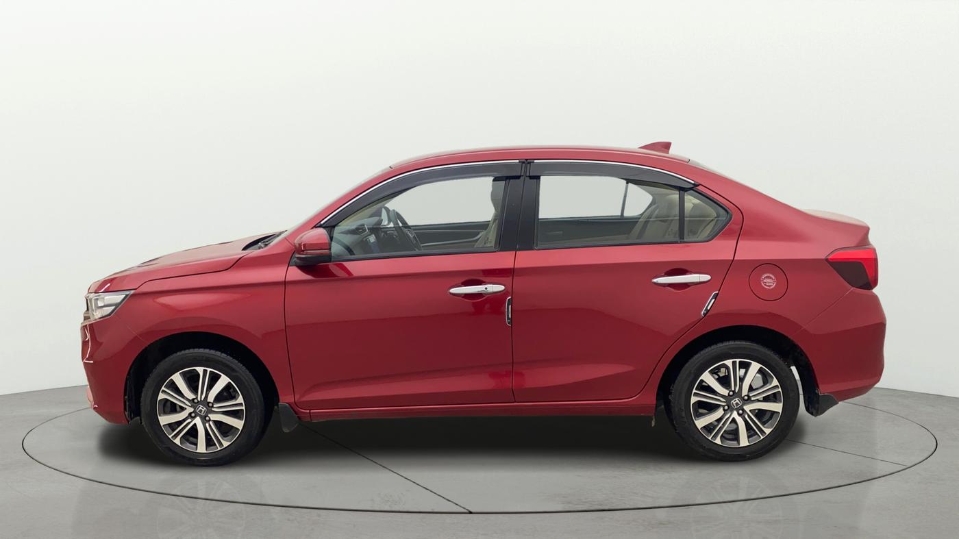 2023 Honda Amaze 1.2L I-VTEC VX CVT, Petrol, Automatic, 23,455 km, Left Side