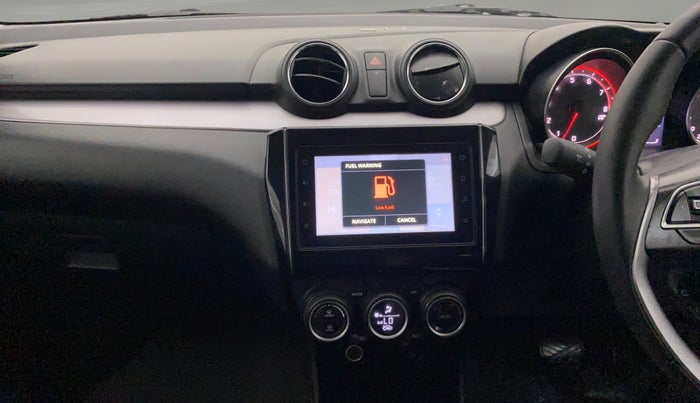 2023 Maruti Swift ZXI AMT, Petrol, Automatic, 14,033 km, Air Conditioner