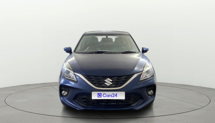 2019 Maruti Baleno ZETA PETROL 1.2, Petrol, Manual, 50,701 km, Front
