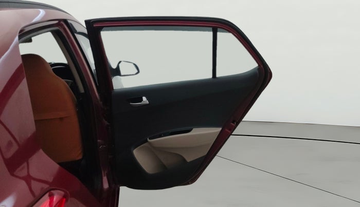 2016 Hyundai Grand i10 ASTA 1.2 KAPPA VTVT, Petrol, Manual, 30,330 km, RHS Rear Door