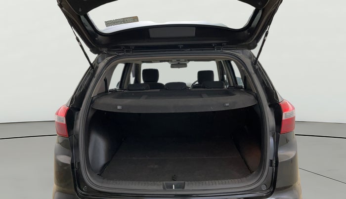 2016 Hyundai Creta SX PLUS AT 1.6 PETROL, Petrol, Automatic, 69,536 km, Boot Open Zoomed View