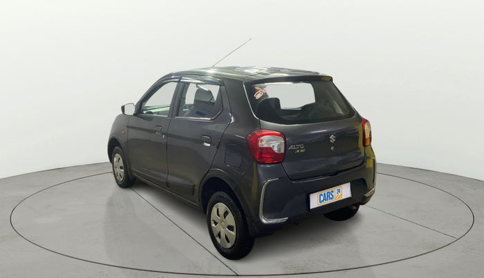 2024 Maruti Alto K10 VXI, Petrol, Manual, 9,391 km, Left Back Diagonal