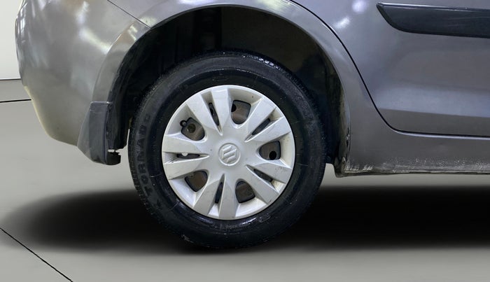 2014 Maruti Swift Dzire VXI, Petrol, Manual, 60,371 km, Right Rear Wheel