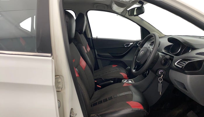 2018 Tata TIGOR XZA PETROL, Petrol, Automatic, 54,314 km, Right Side Front Door Cabin